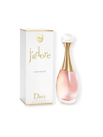 DIOR | J'adore Eau de Toilette 50ml | 